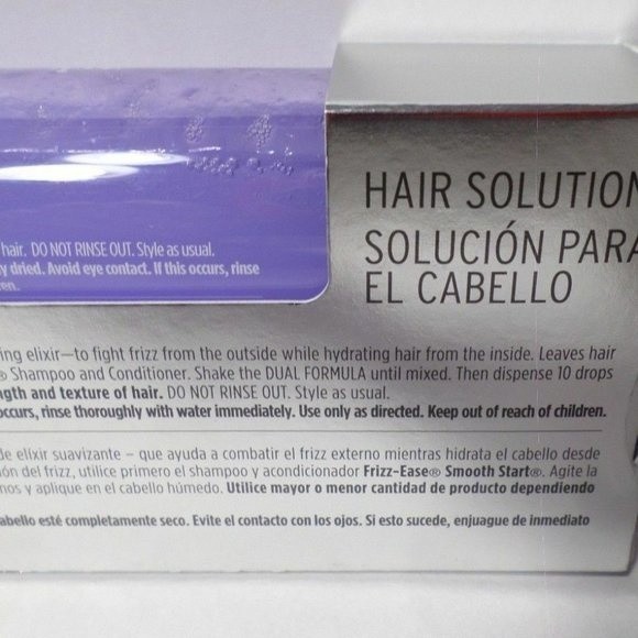 4 John Frieda Frizz-Ease Sheer Solution - Picture 11 of 13